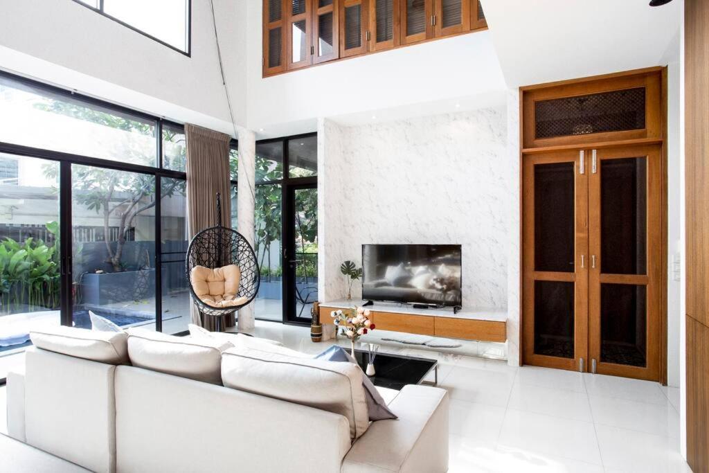 Luxury Pool Thonglor Vila *