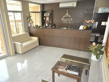 Regent Suvarnabhumi - Sha Extra - Test&go Hotel