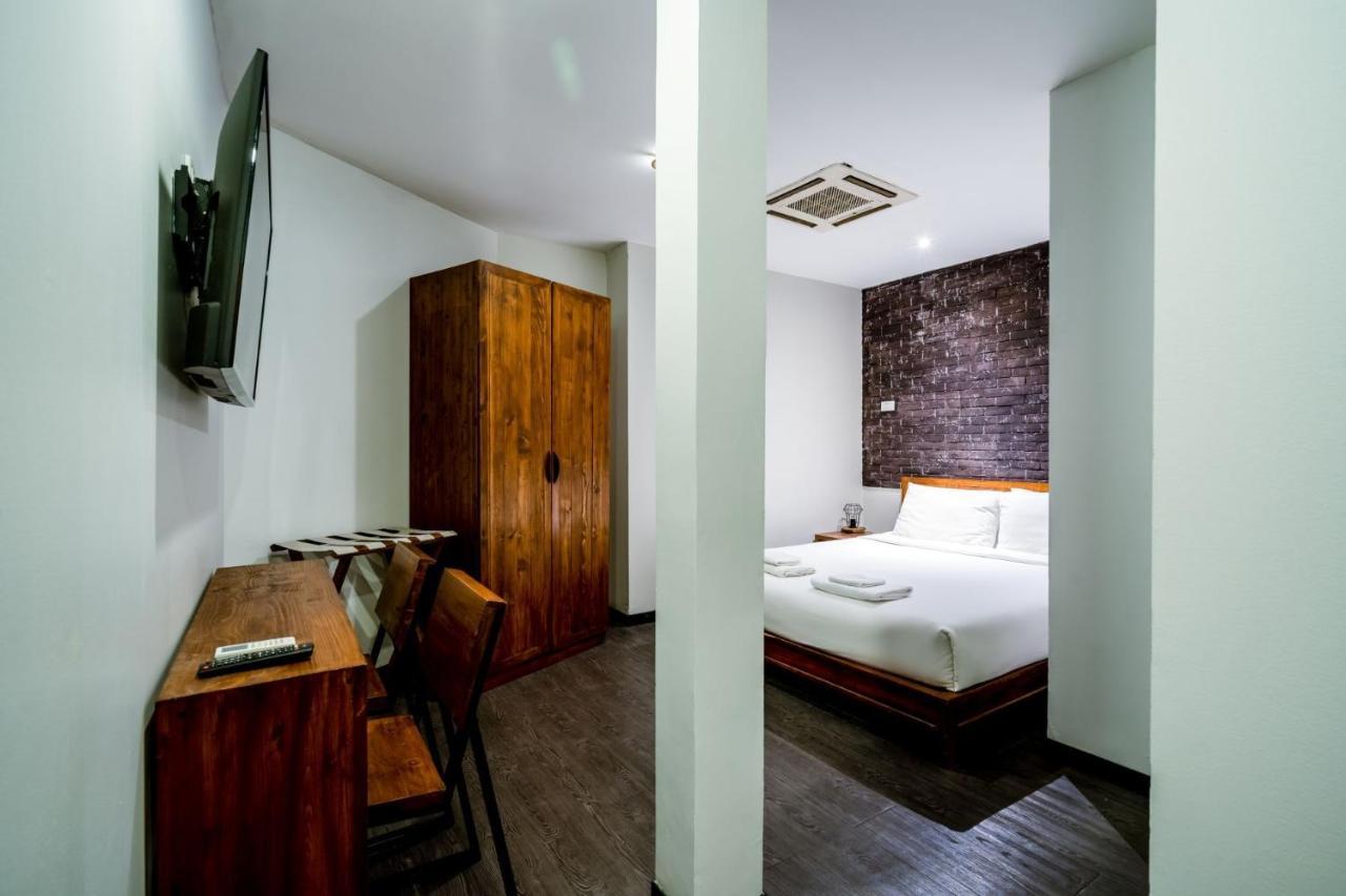 Go Sukhumvit-bts Asoke-phrom Phong โกอินน์ สุขุมวิท บีทีเอส อโศก Appartement *