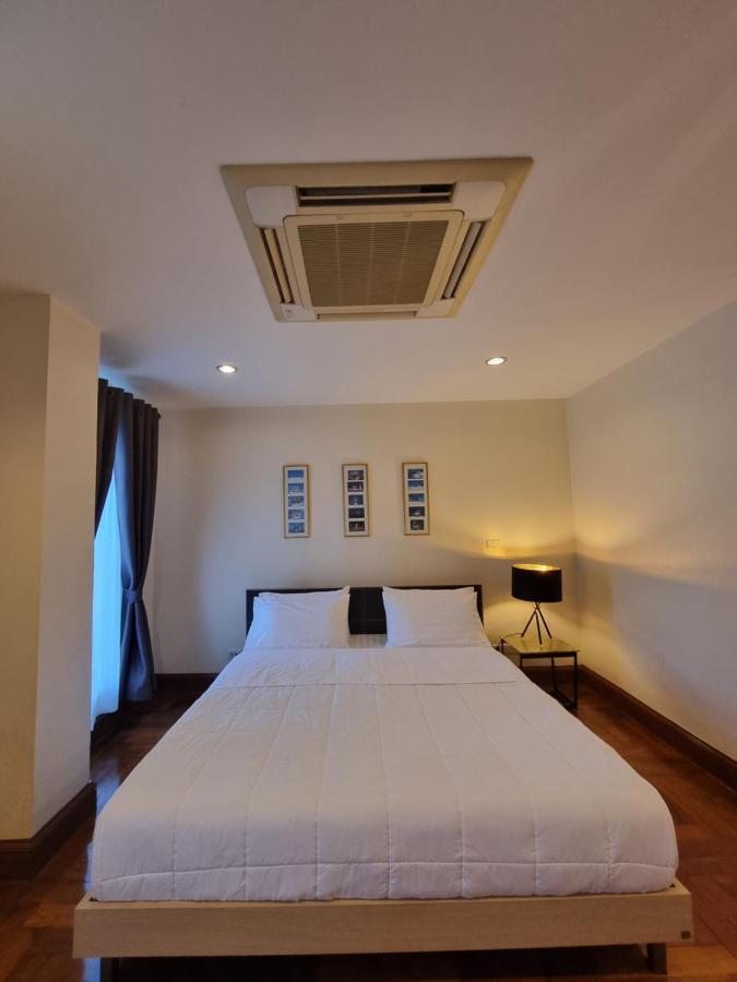 Chez Moi Private Executive Sukhumvit 26 Apartemen Bangkok