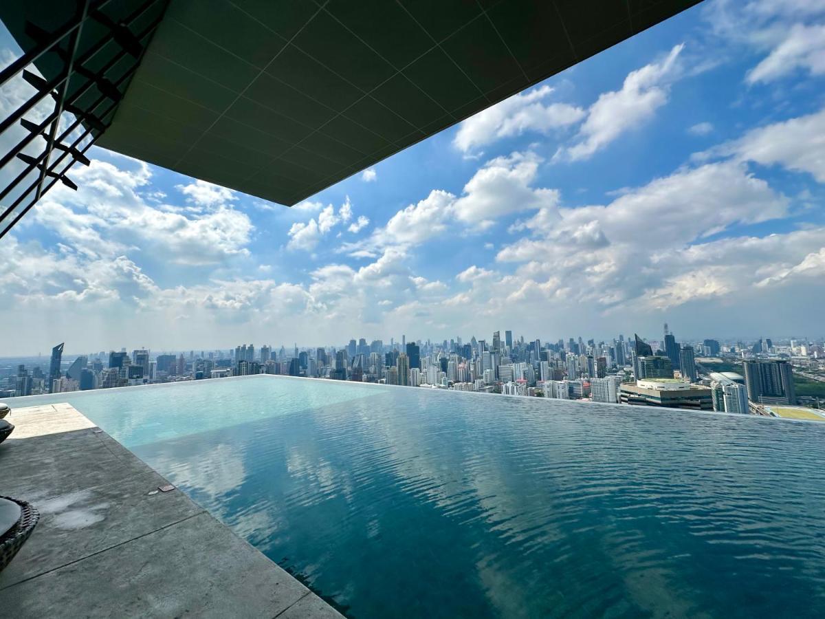 Apartment Cloud Thonglor-petchaburi *
