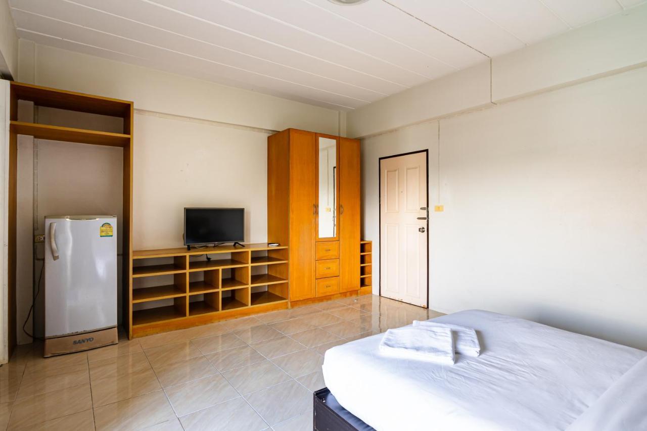 Go Suvarnabhumi Airport Appartement Bangkok