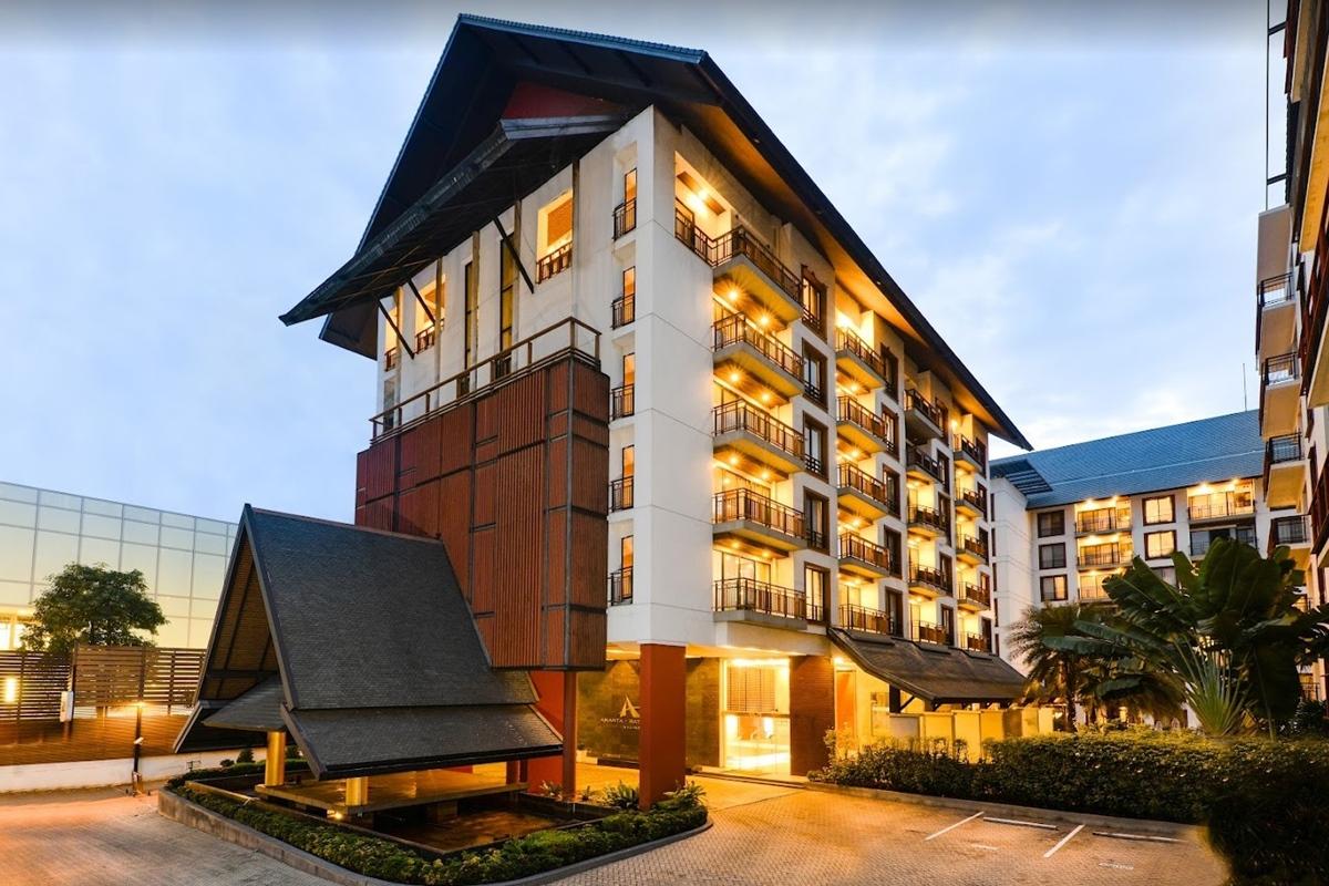 Amanta & Ratchada Appart hôtel 4*