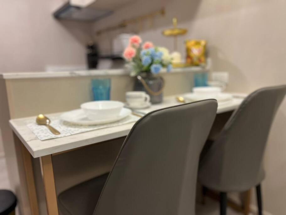 Maxxi Prime Ratchada - Sutthisan Mrt Apartamento