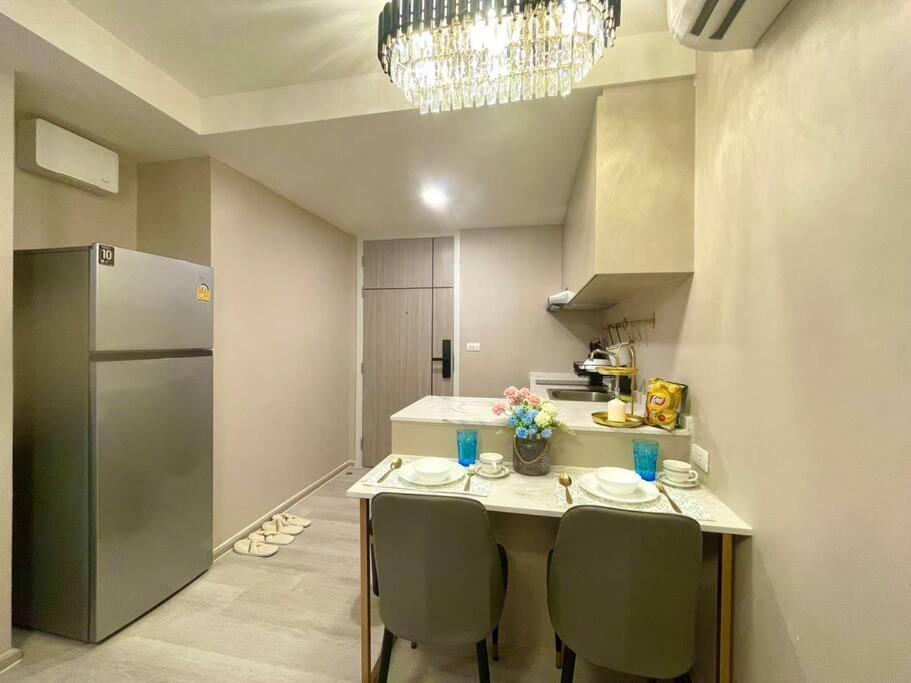 Apartamento Maxxi Prime Ratchada - Sutthisan Mrt Bangkok