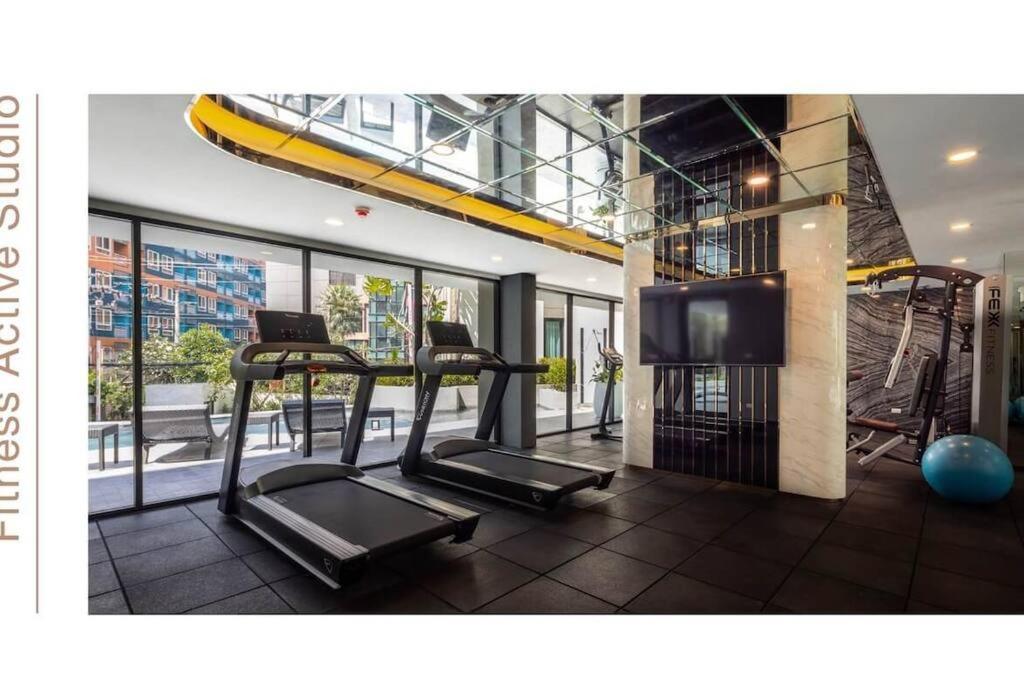 Apartamento Maxxi Prime Ratchada - Sutthisan Mrt