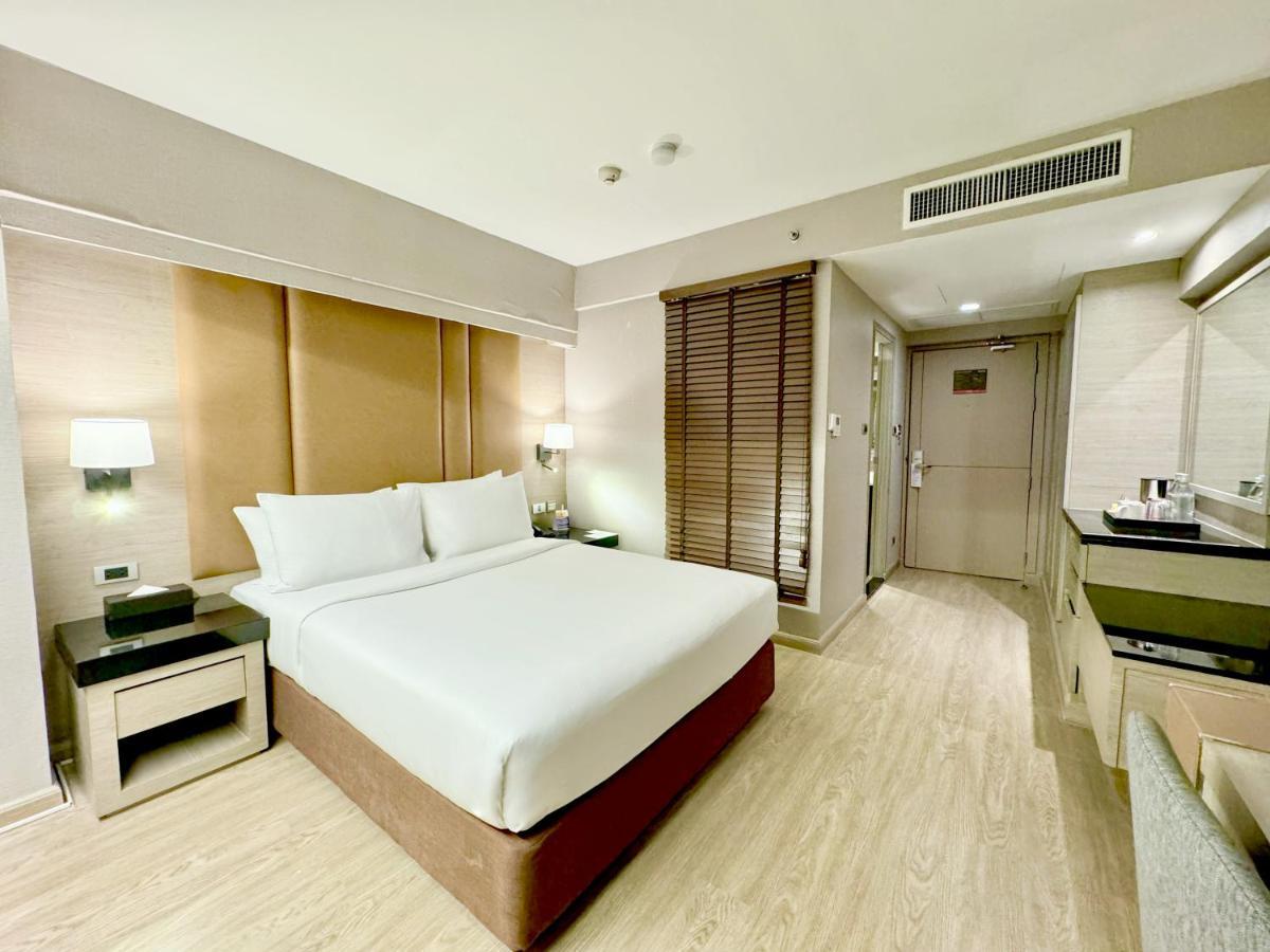 Hotel Oakwood Sukhumvit 11