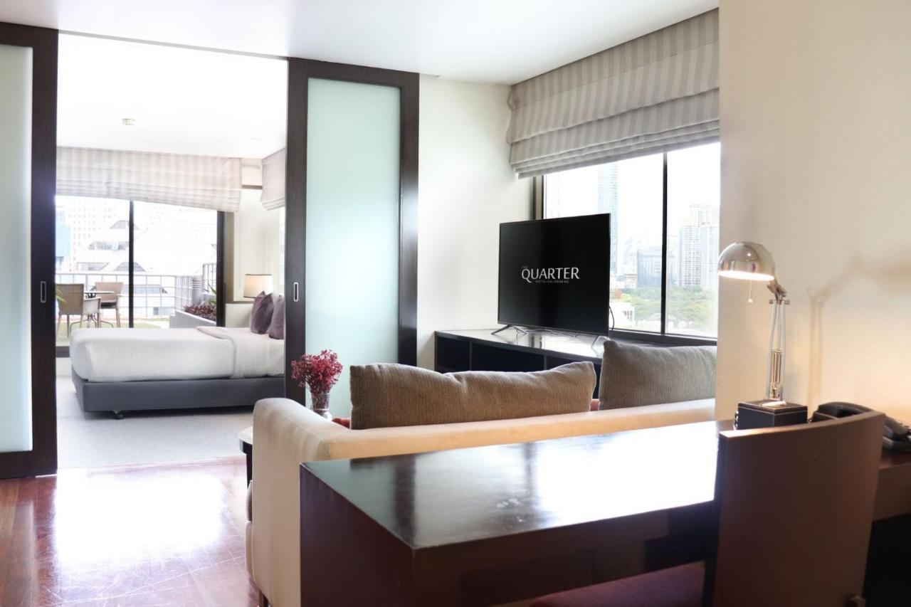Hotel The Quarter Saladaeng By Uhg Bangkok