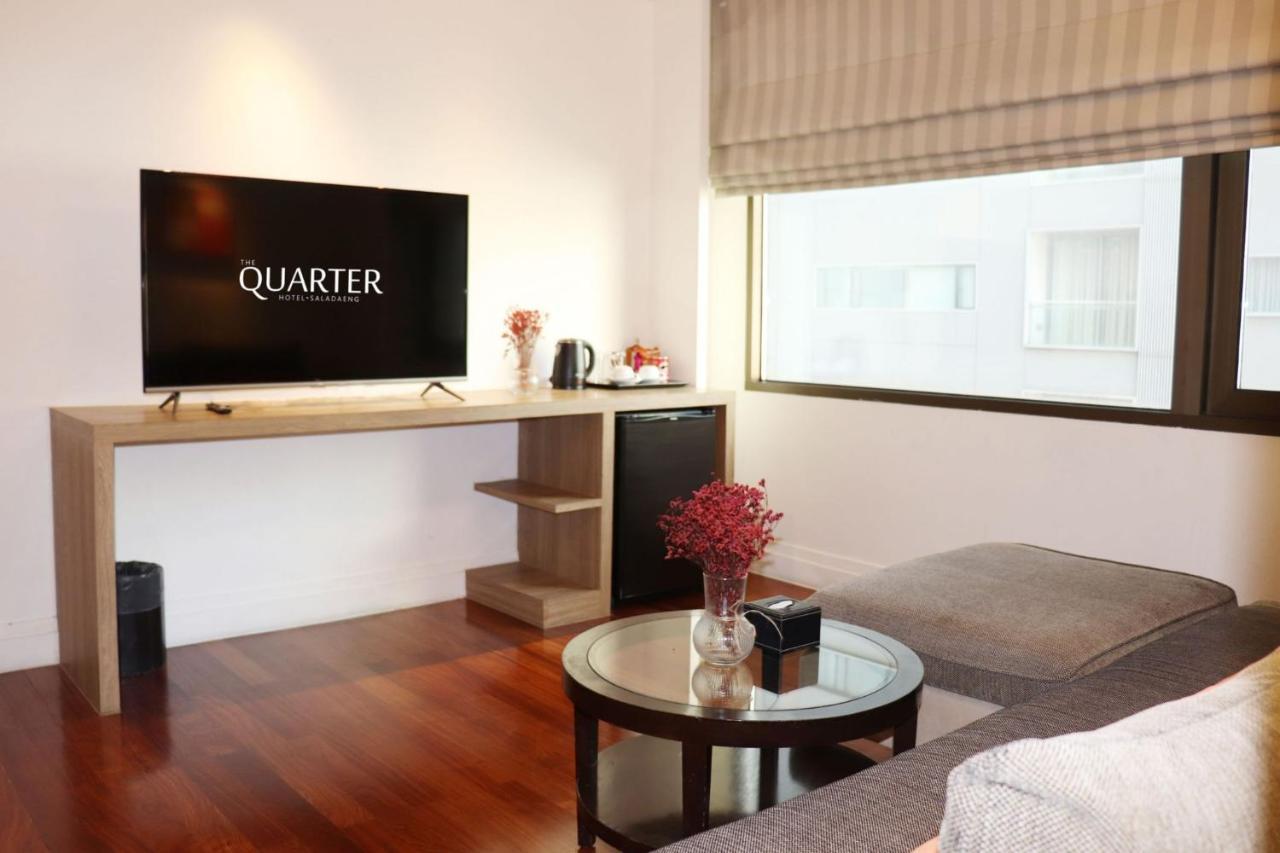The Quarter Saladaeng By Uhg Khách sạn Bangkok