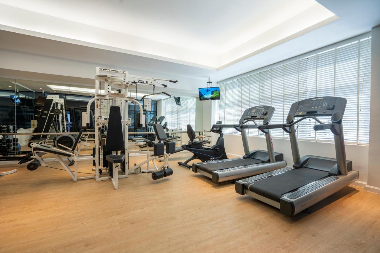 Boulevard Sukhumvit Hotel 5*