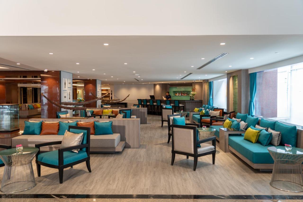 Hotel Nh Sukhumvit Boulevard Banguecoque