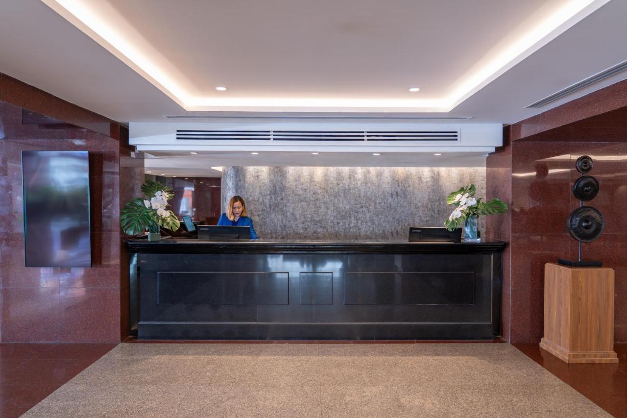 Nh Sukhumvit Boulevard Hotel Banguecoque