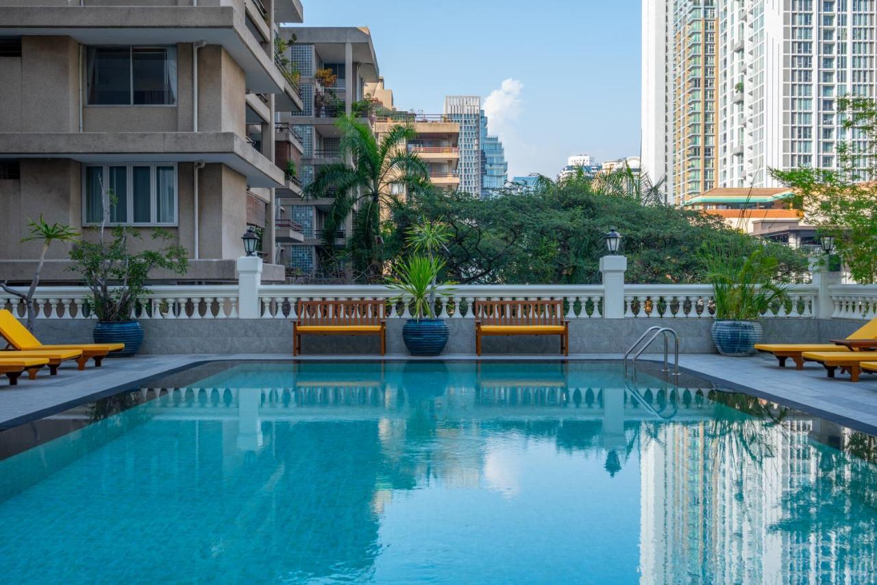 Nh Sukhumvit Boulevard 5* Banguecoque