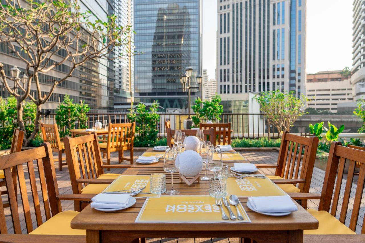 Nh Sukhumvit Boulevard Hotel Banguecoque