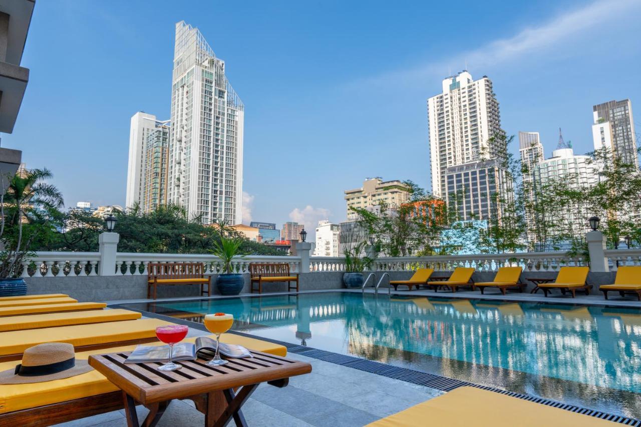 Hotel Boulevard Sukhumvit