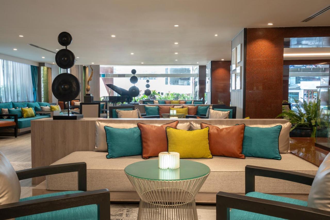 Nh Sukhumvit Boulevard Hotel Banguecoque