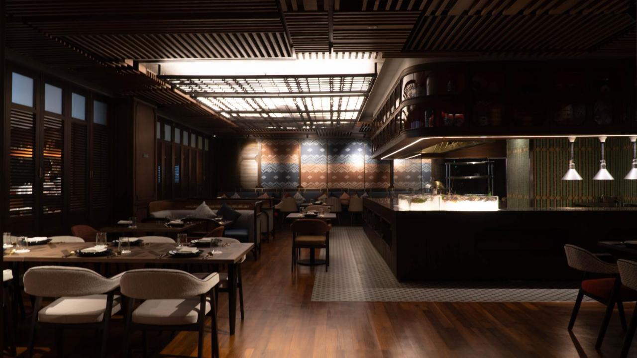 Amari Khách sạn Bangkok