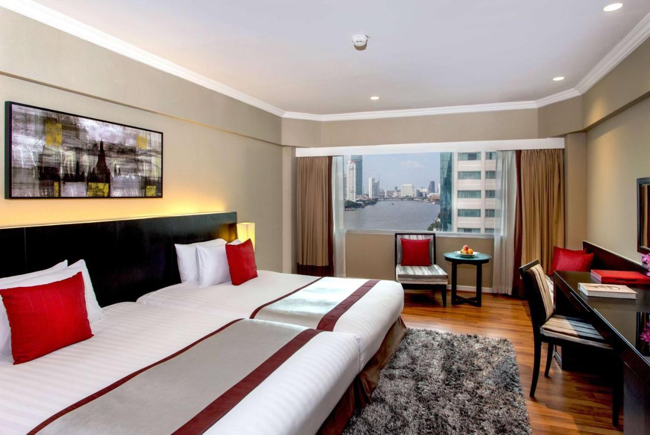 Ramada Plaza By Wyndham Menam Riverside 5* Bangkok