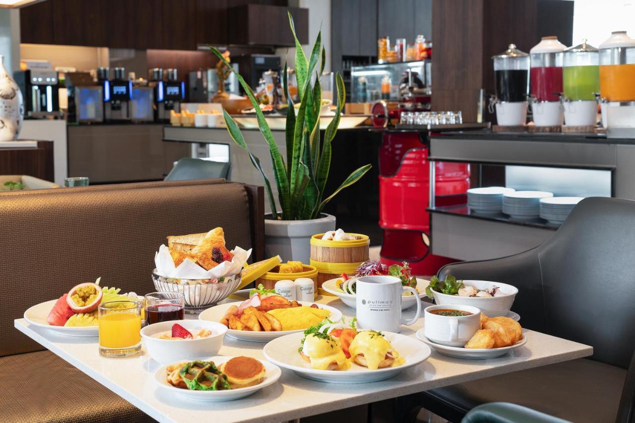 Pullman King Power Hotel Bangkok