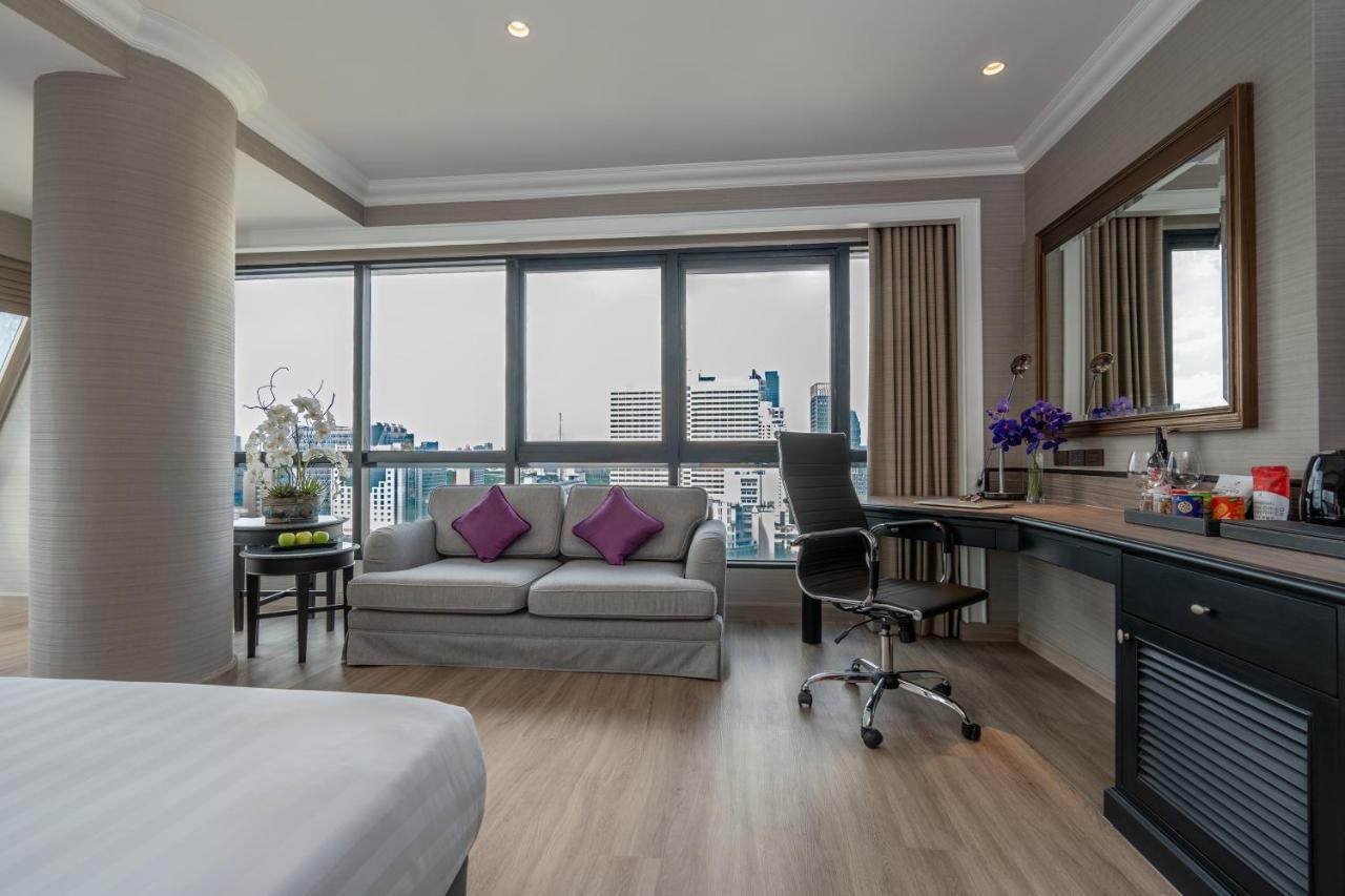 Nh Sukhumvit Boulevard 5* Banguecoque