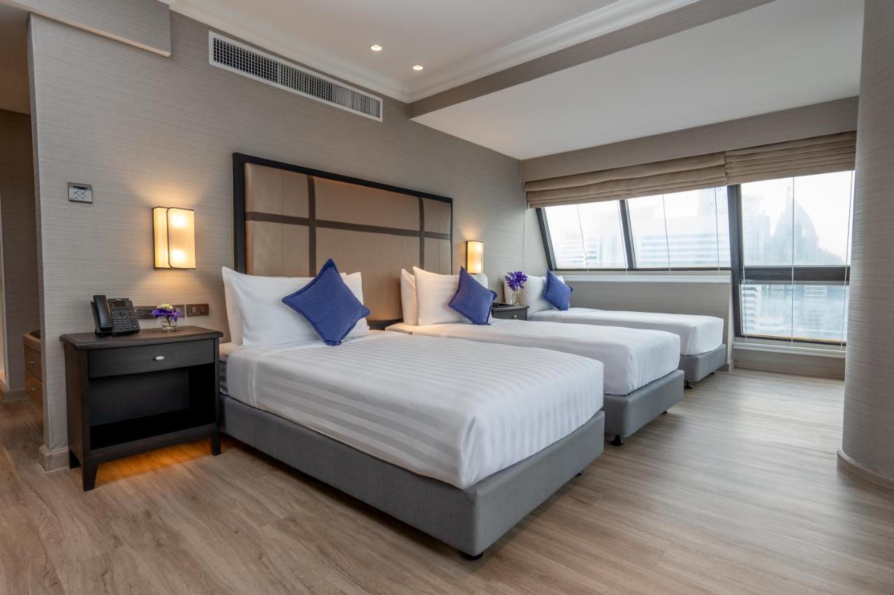 Hotel Boulevard Sukhumvit Bangkok