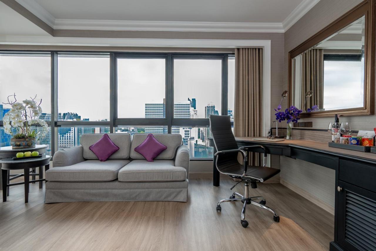 Nh Sukhumvit Boulevard Hotel Banguecoque