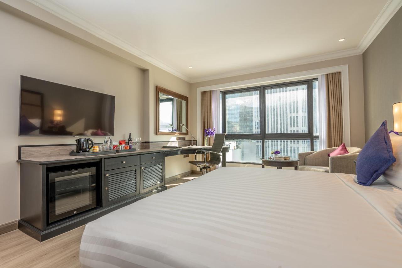 Hotel Boulevard Sukhumvit