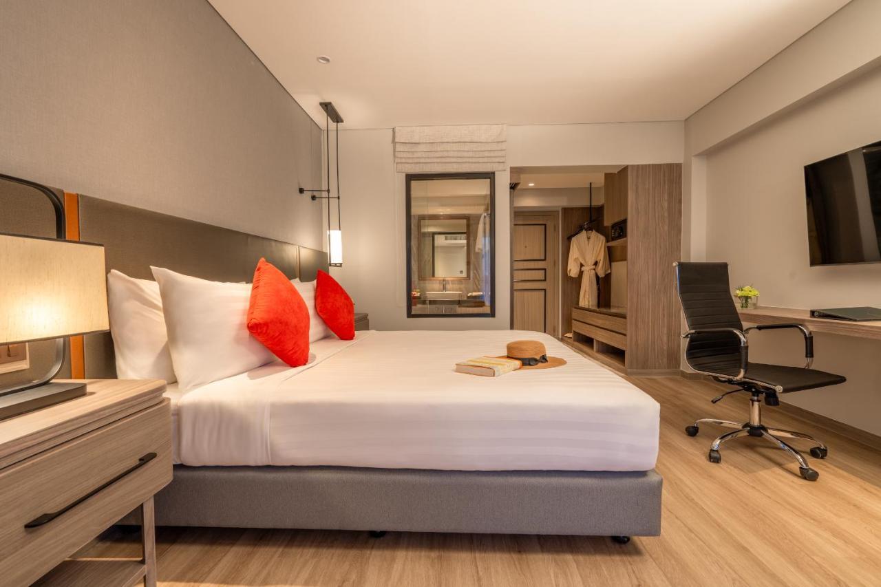 Nh Sukhumvit Boulevard Hotel Banguecoque