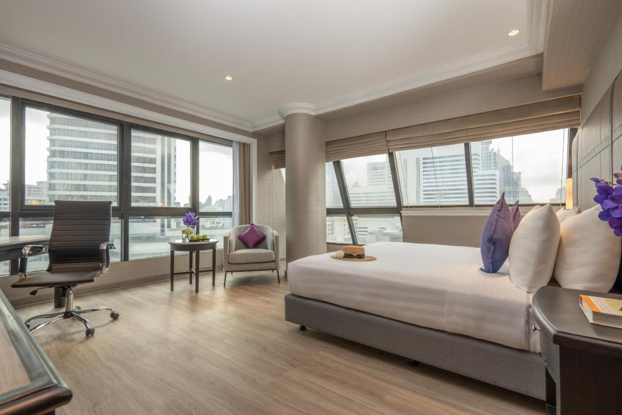 Boulevard Sukhumvit Hotel 5*