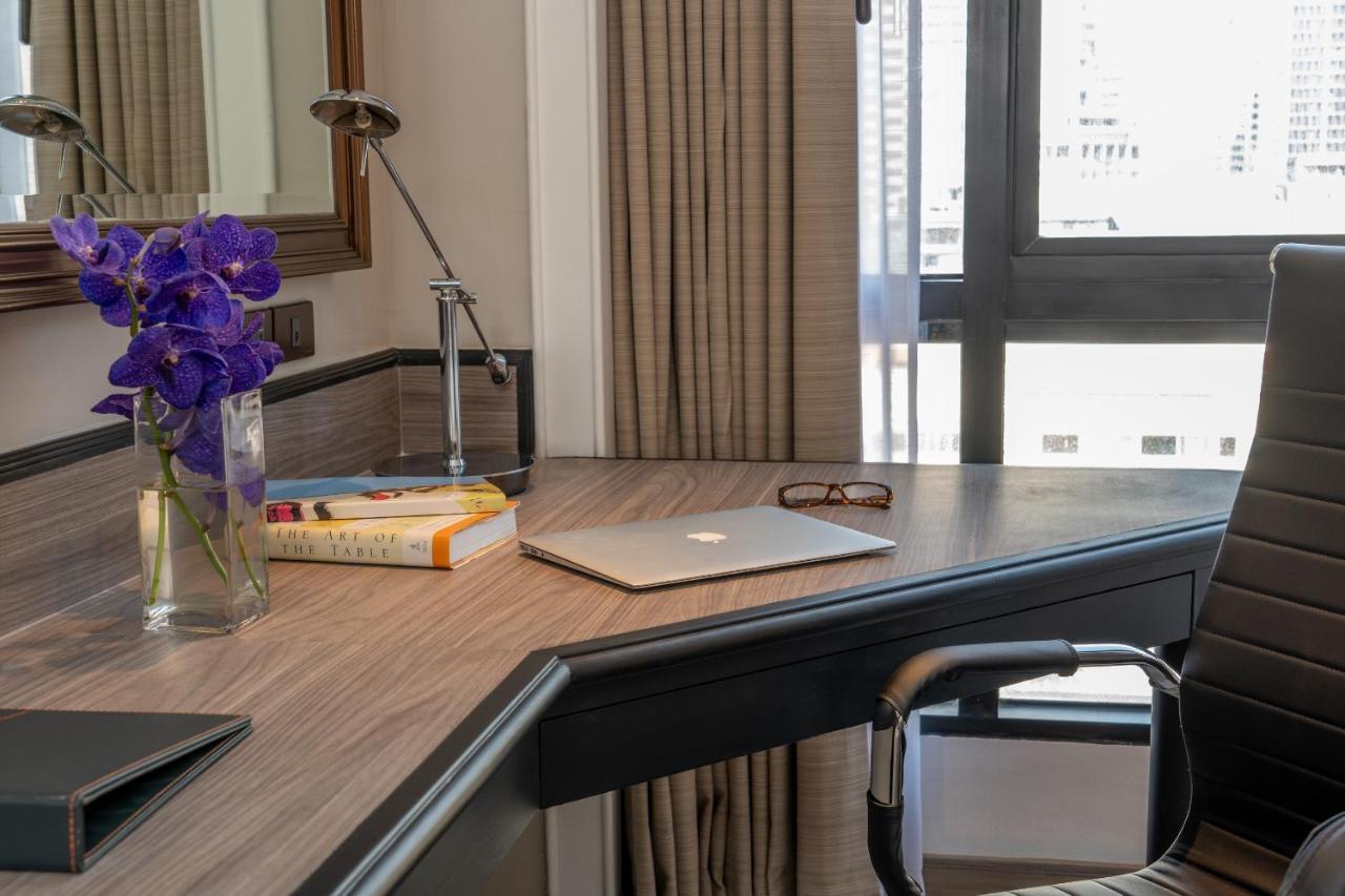 Nh Sukhumvit Boulevard Hotel Banguecoque