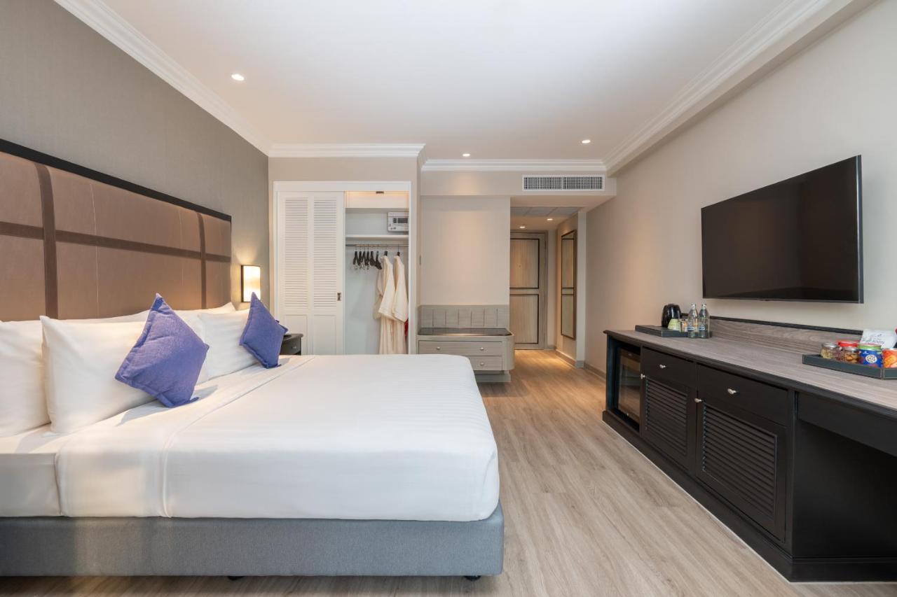 Nh Sukhumvit Boulevard Hotel Banguecoque