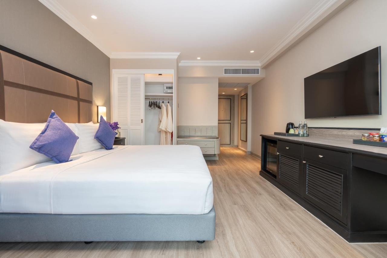 Nh Sukhumvit Boulevard Banguecoque