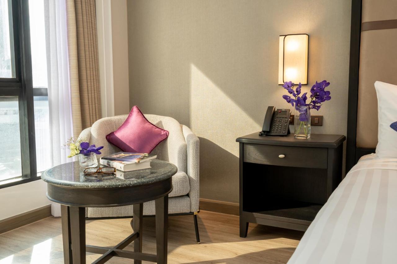 Hotel Nh Sukhumvit Boulevard Banguecoque