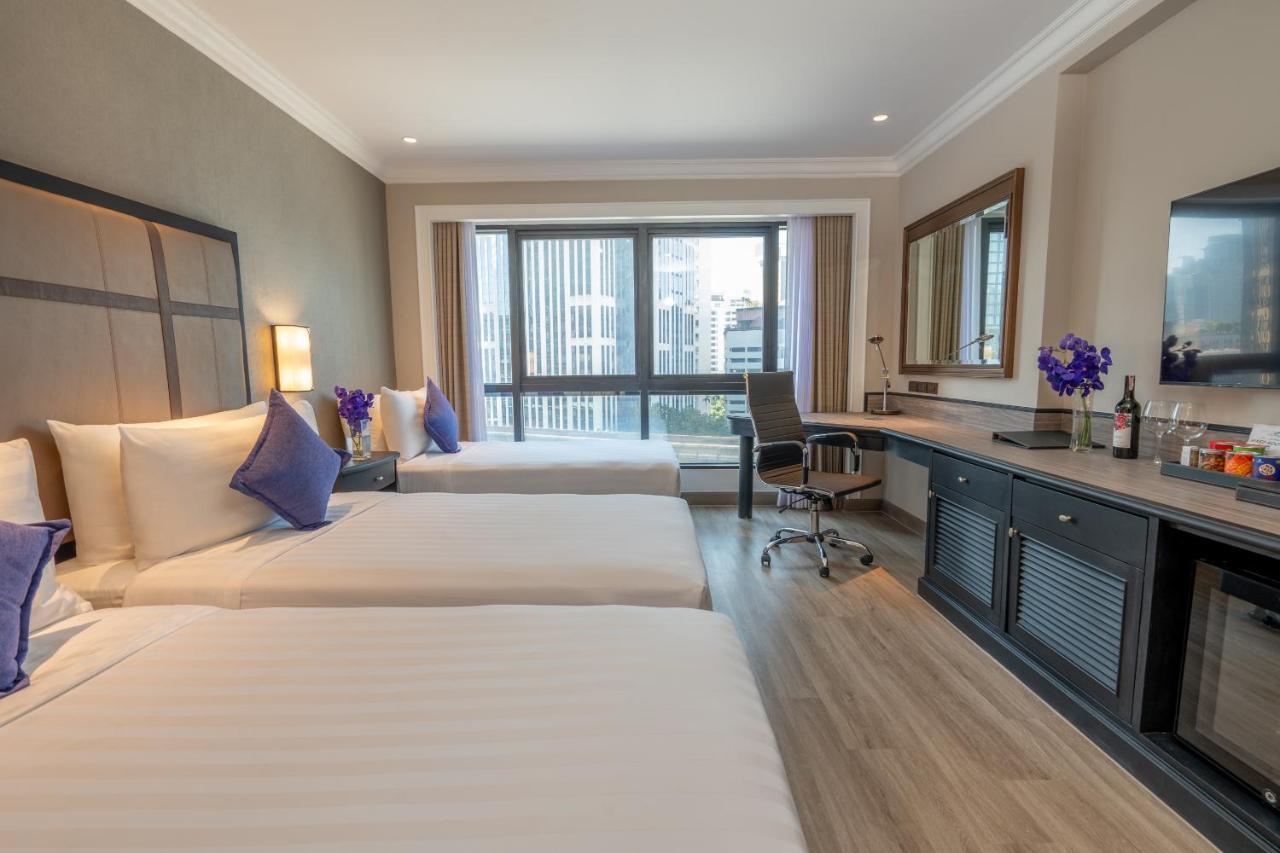 Hotel Boulevard Sukhumvit 5*