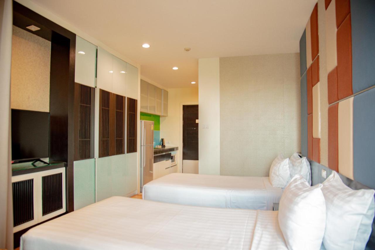 The Sunreno Sha Khách sạn hẻo lánh