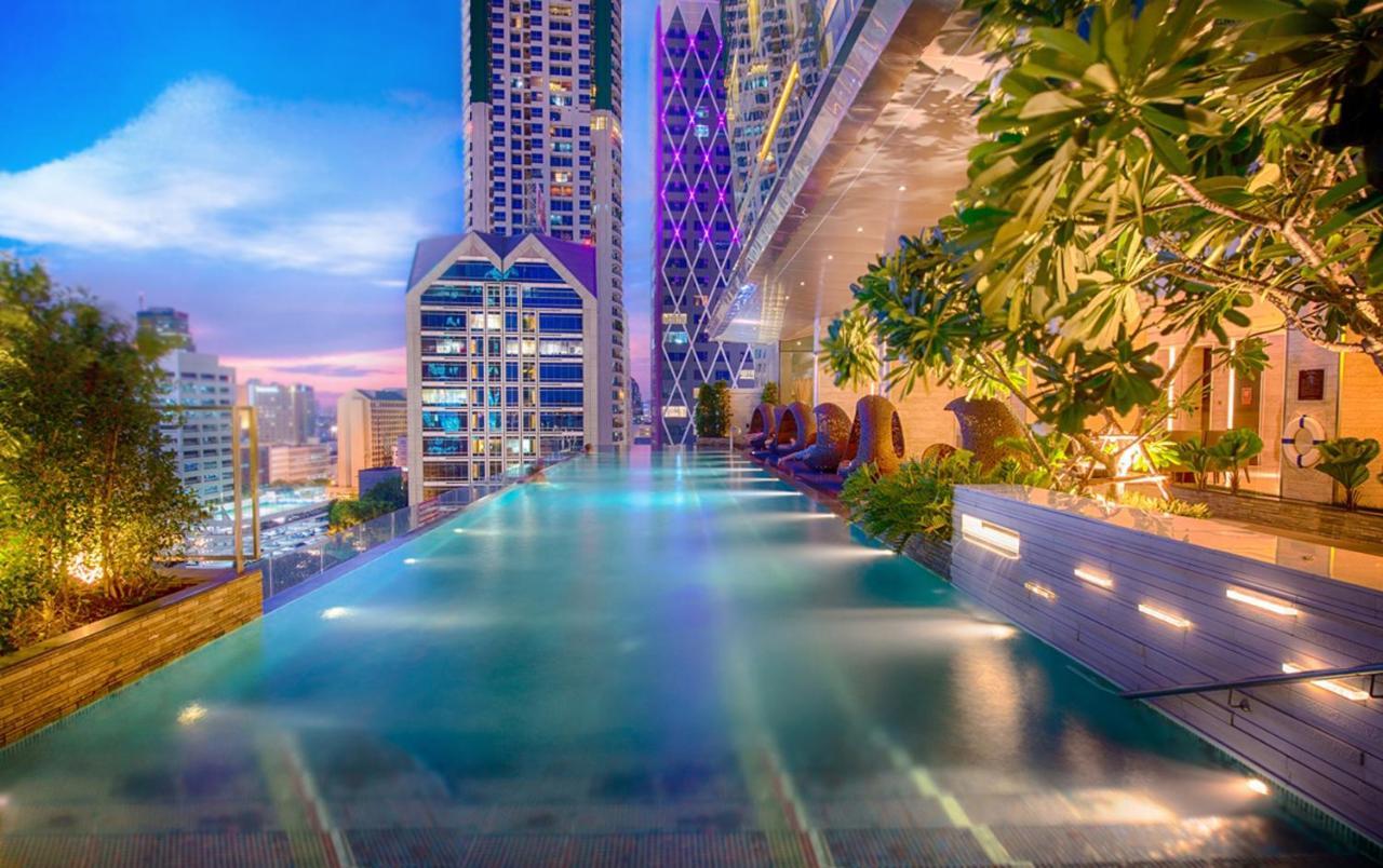 Hotel Eastin Grand Sathorn Bangkok