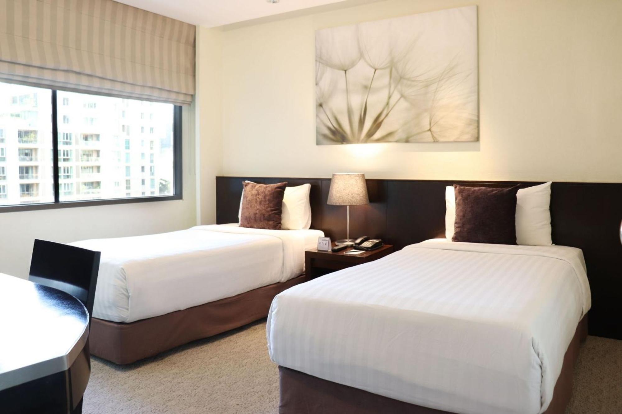Khách sạn The Quarter Saladaeng By Uhg 4*