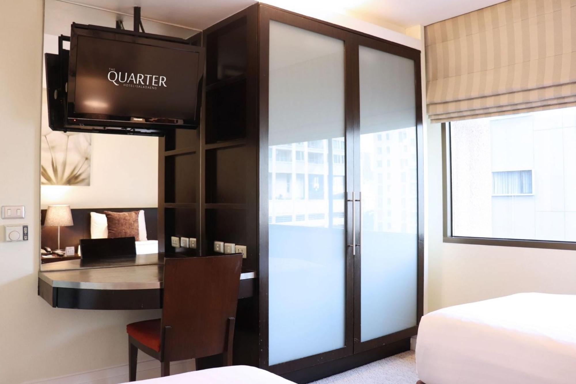 The Quarter Saladaeng By Uhg 4*