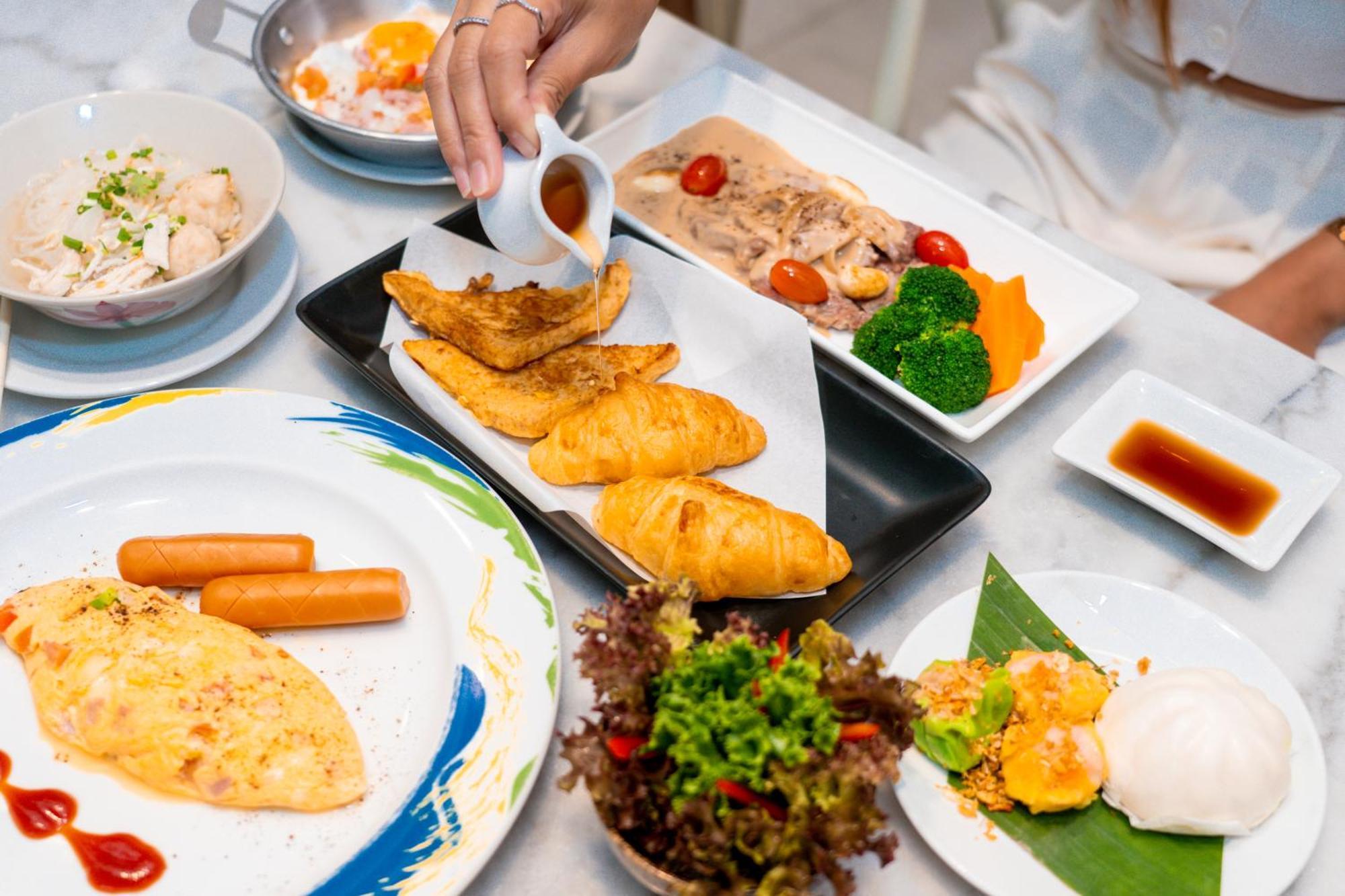 Appart hôtel Amanta & Ratchada Bangkok