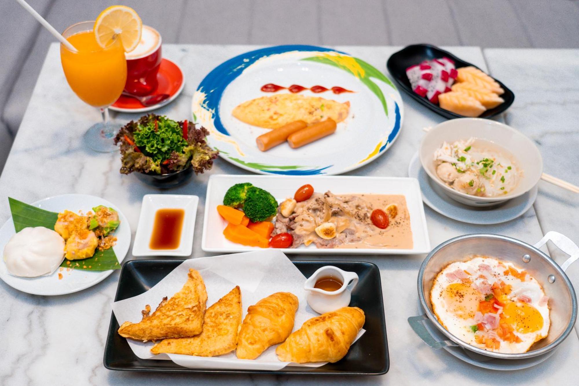 Amanta & Ratchada Appart hôtel Bangkok