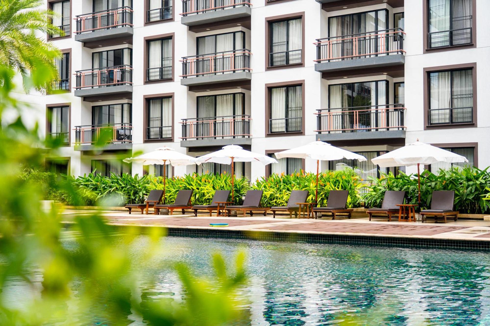Appart hôtel Amanta & Ratchada 4*