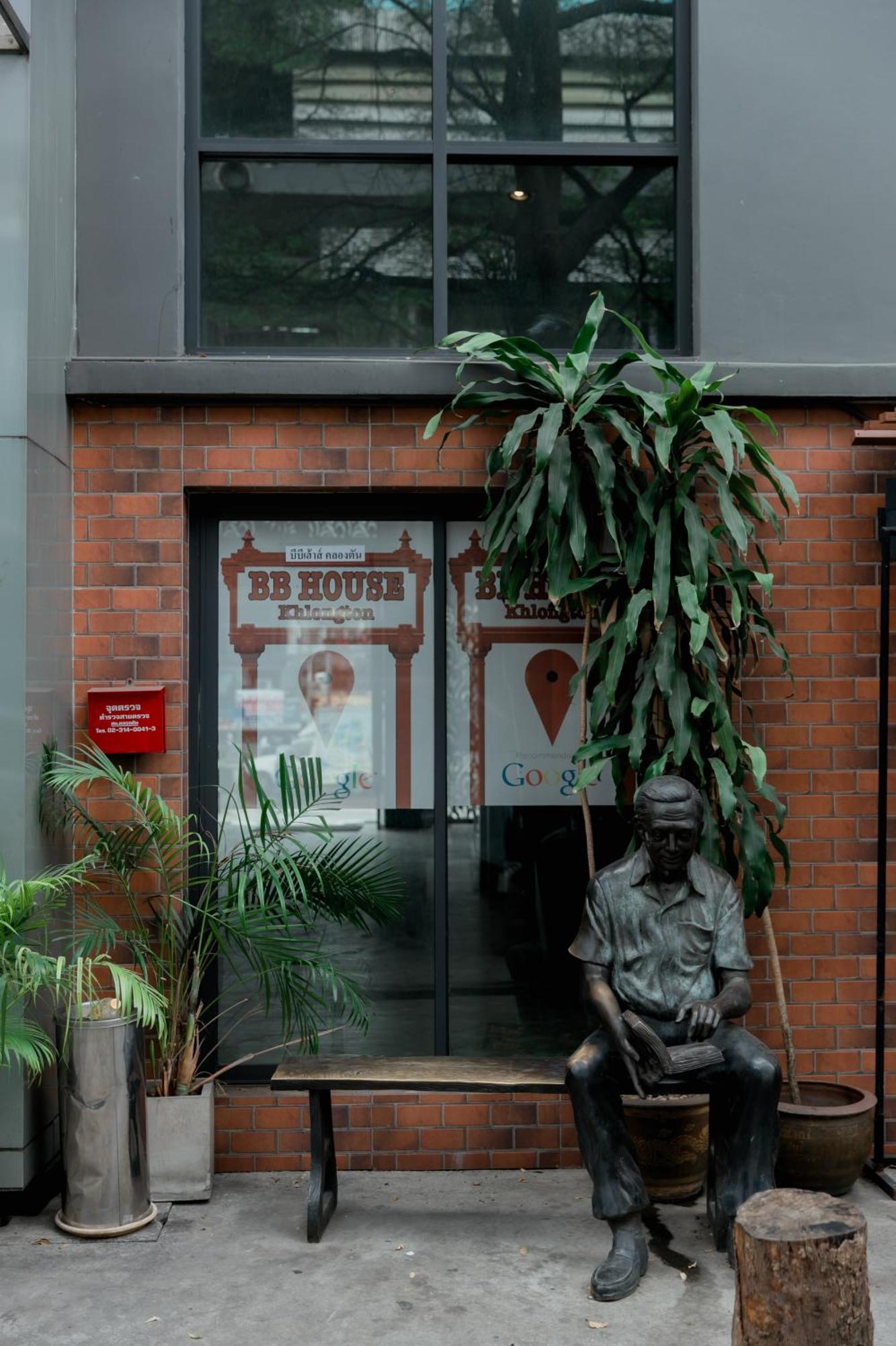 Bbhouse Khlongtan Gasthuis Bangkok