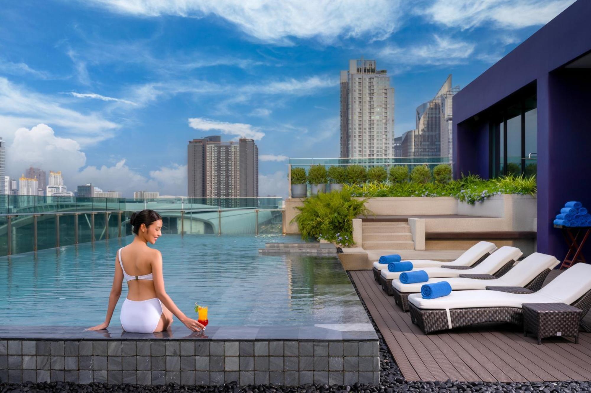 Mercure Makkasan Hotel 4*