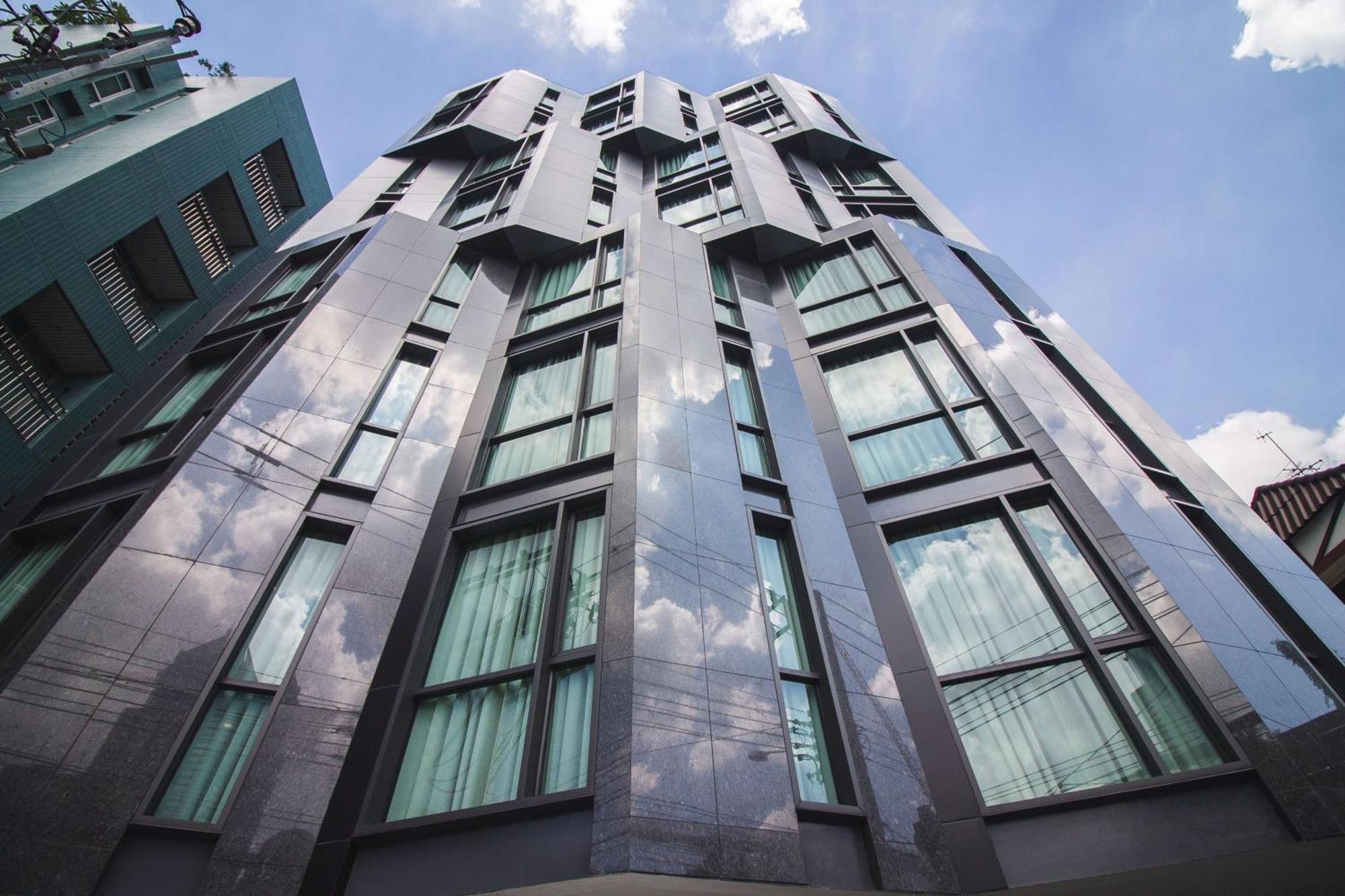 Hotel Surestay By Western Sukhumvit 2 Bangkok