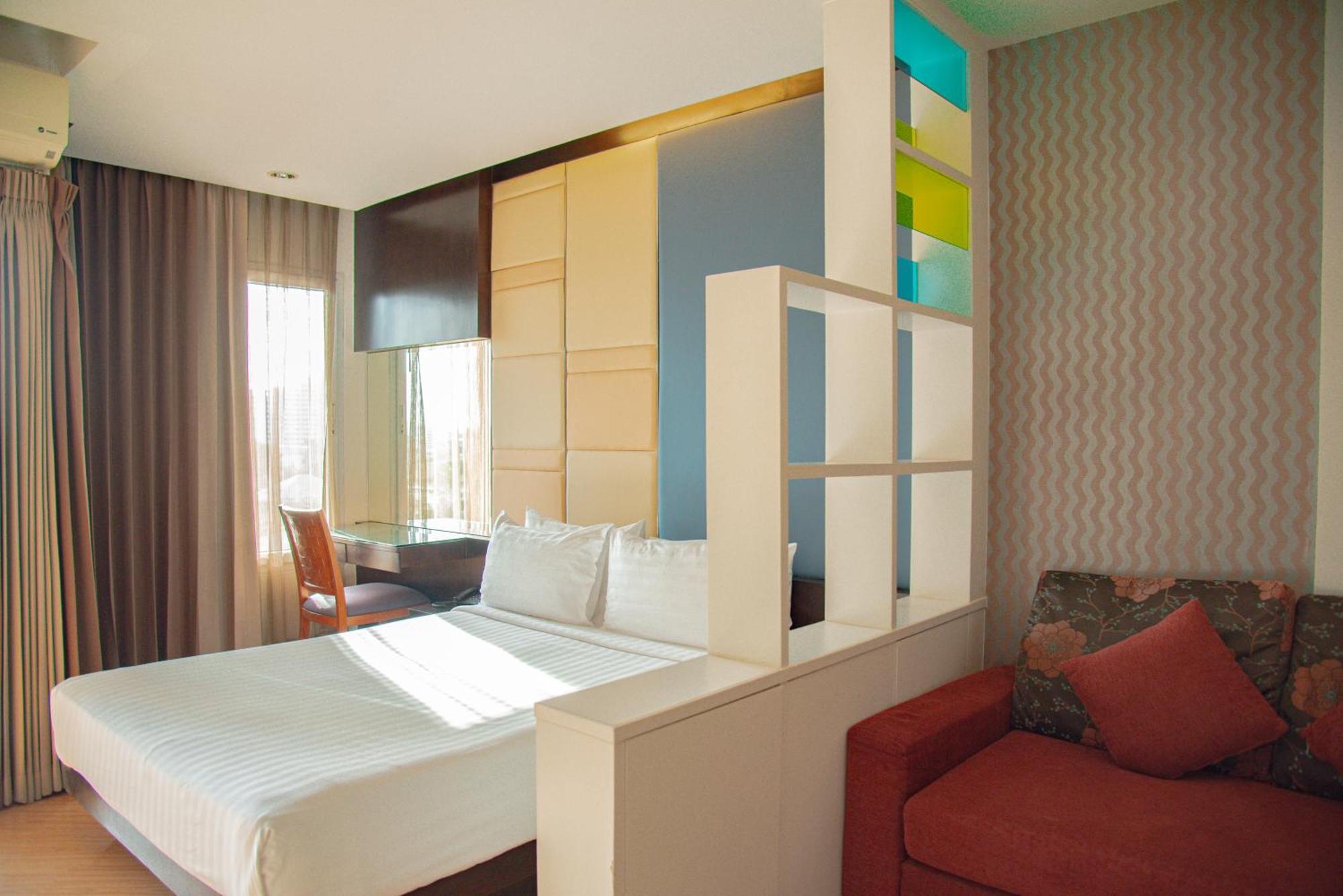 Khách sạn hẻo lánh The Sunreno Sha 3*
