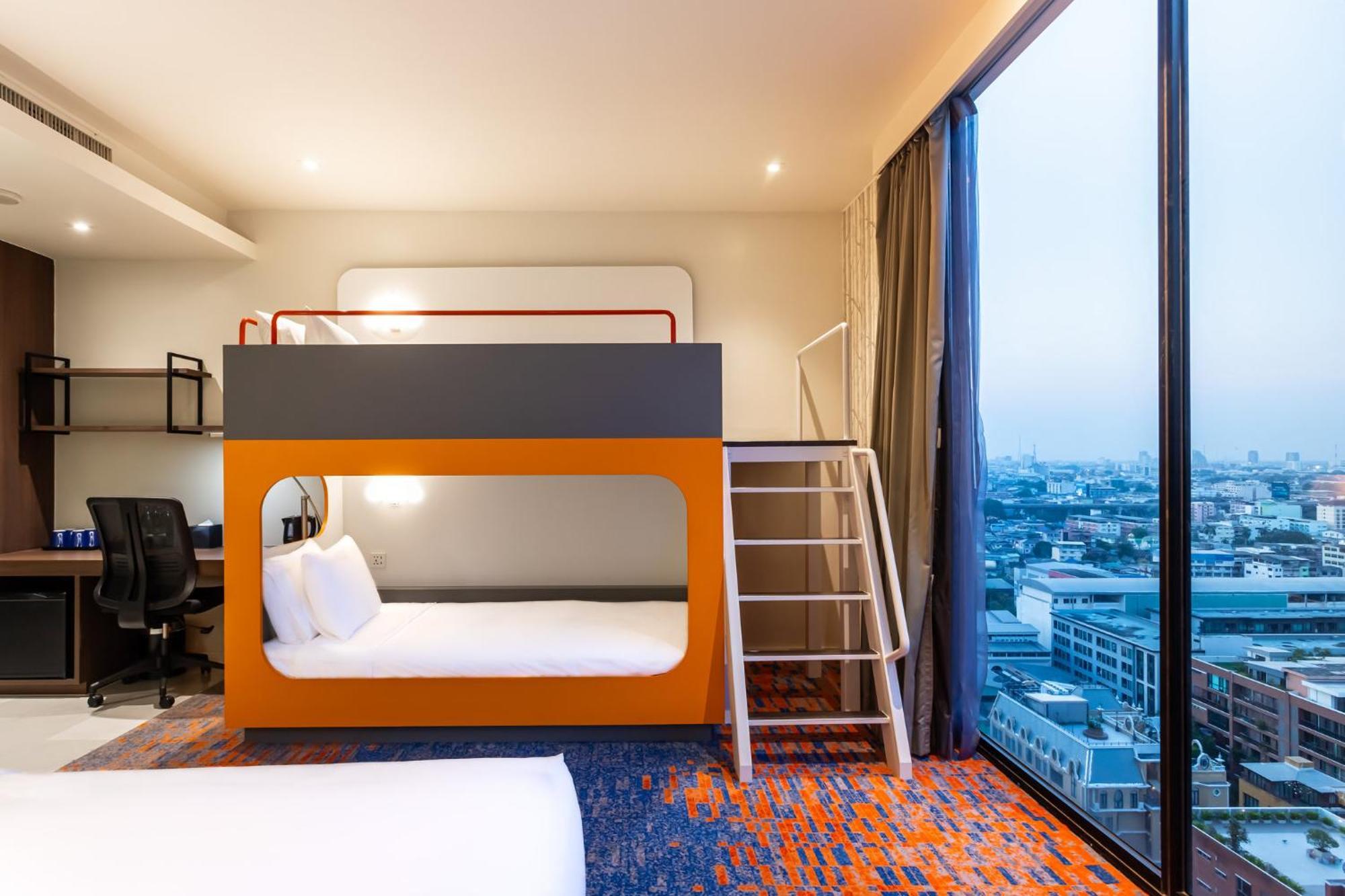 Express Siam By Ihg Hotel