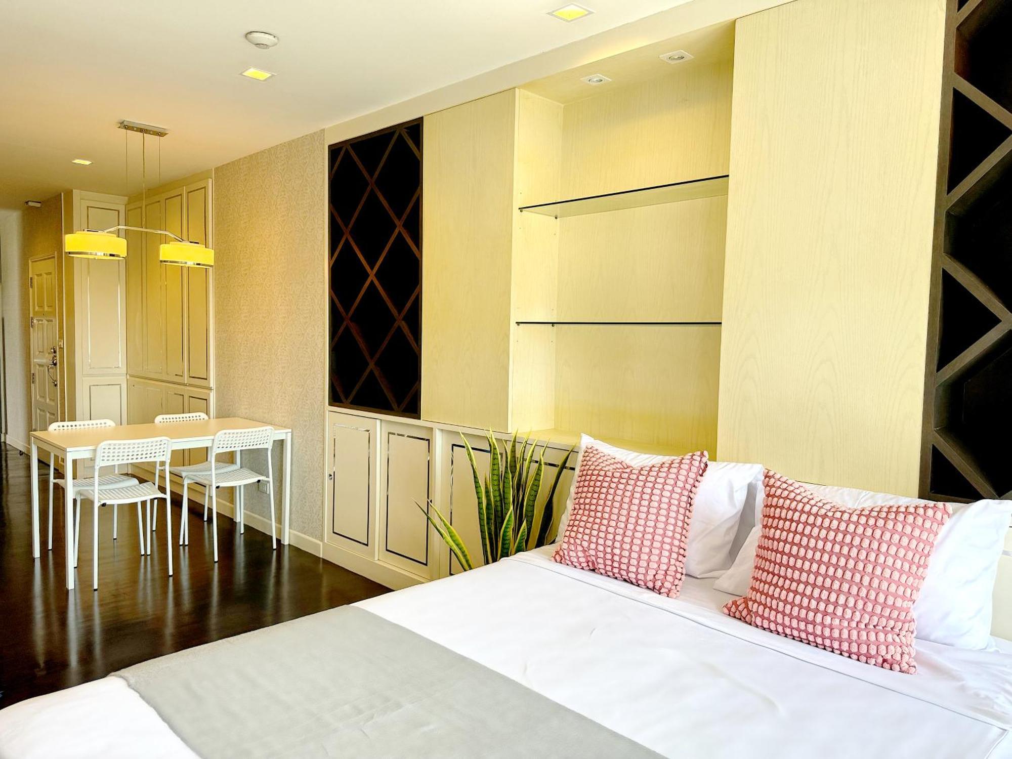 Grand Diamond Căn hộ Bangkok