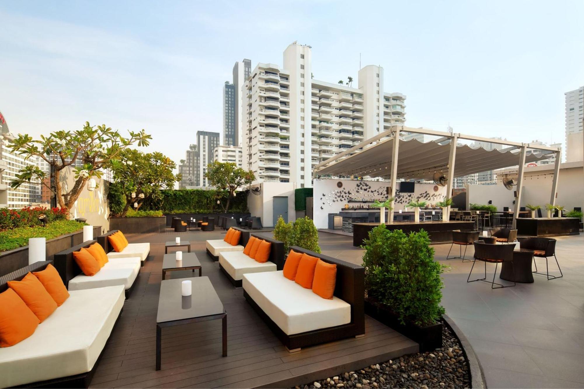 Four Points By Sheraton Bangkok, Sukhumvit 15 4* Bangkok
