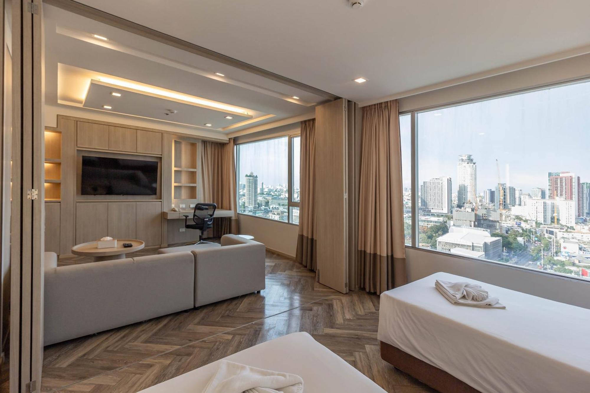 Jasmine Grande - Sha Extra Hotel Bangkok
