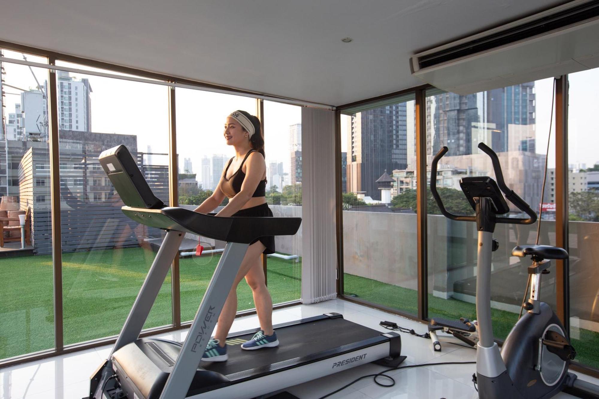 Ascella Sukhumvit 38 Apartemen